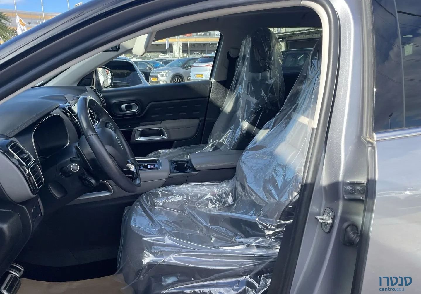 2022' Citroen C5 Aircross סיטרואן C5 איירקרוס photo #6