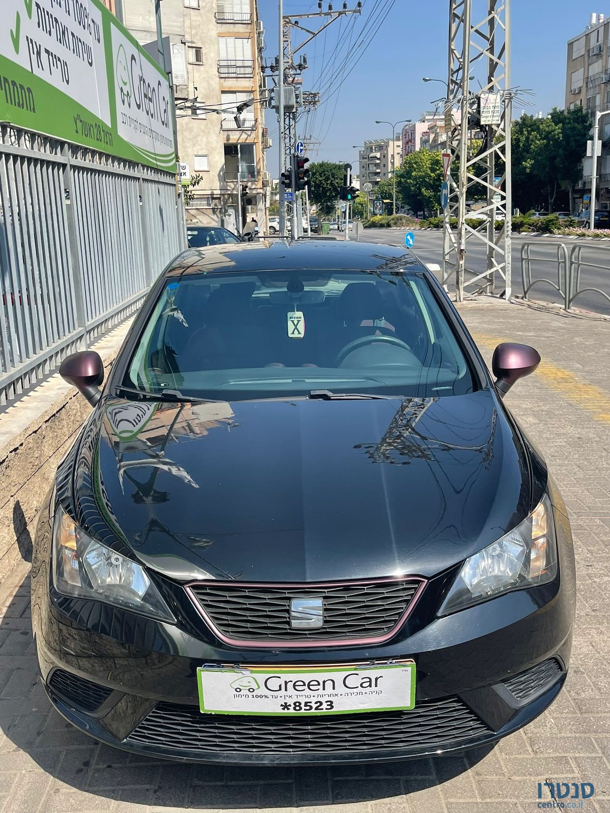 2016' SEAT Ibiza סיאט איביזה photo #1