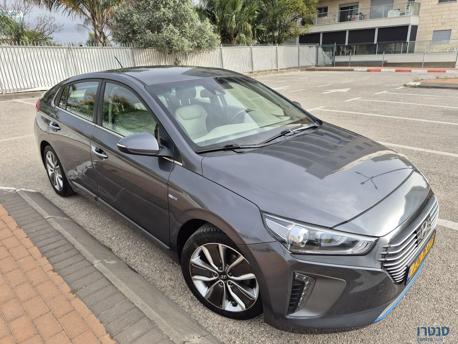 2019' Hyundai Ioniq יונדאי איוניק photo #2