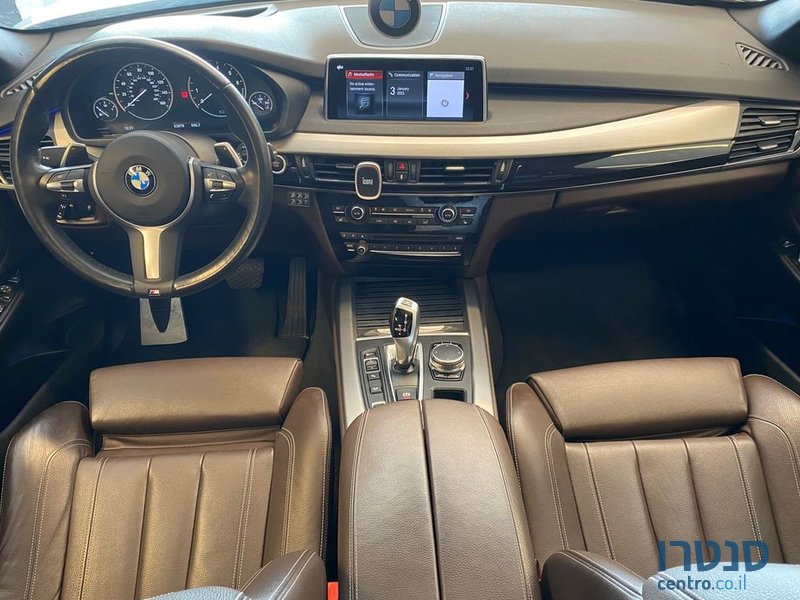 2018' BMW X5 ב.מ.וו photo #4