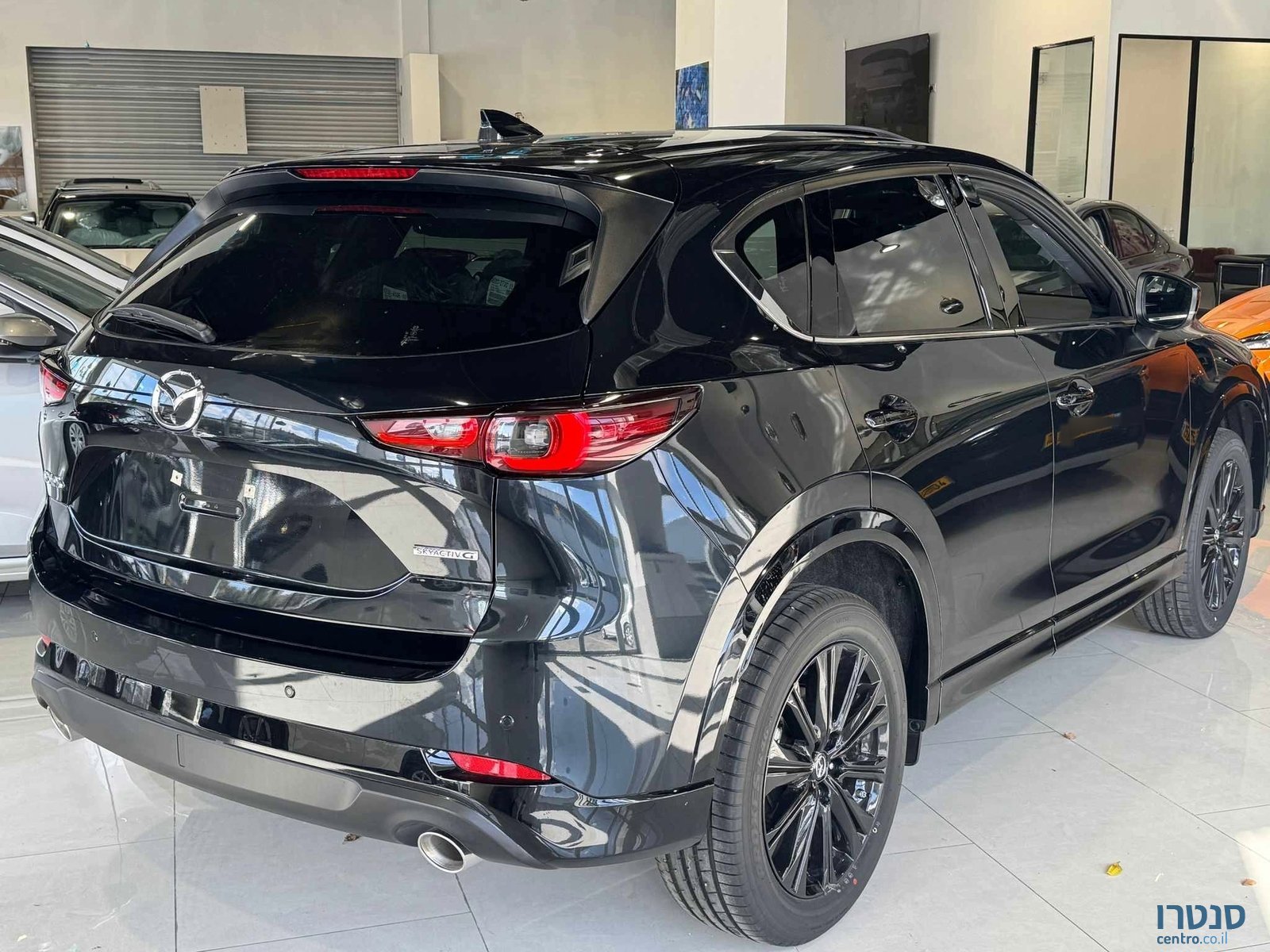 2025' Mazda CX-5 photo #3