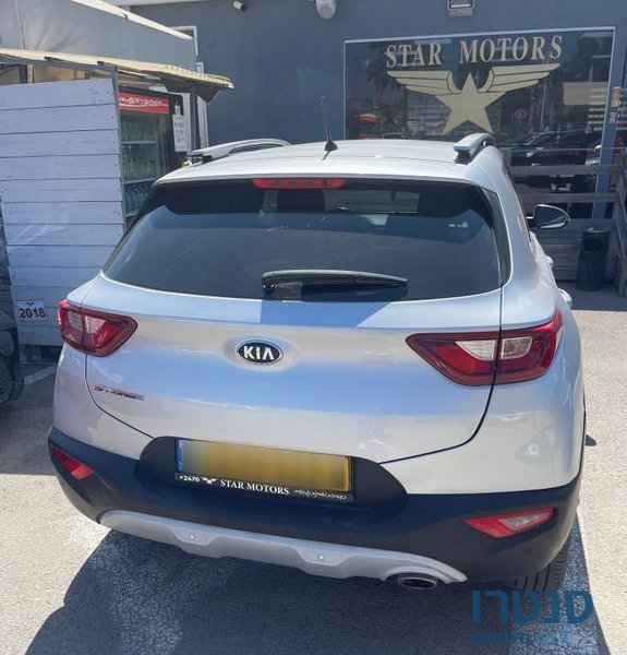 2019' Kia Stonic קיה סטוניק photo #3