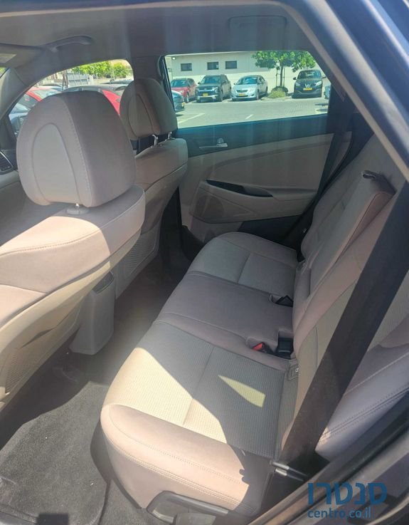 2017' Hyundai Tucson יונדאי טוסון photo #2