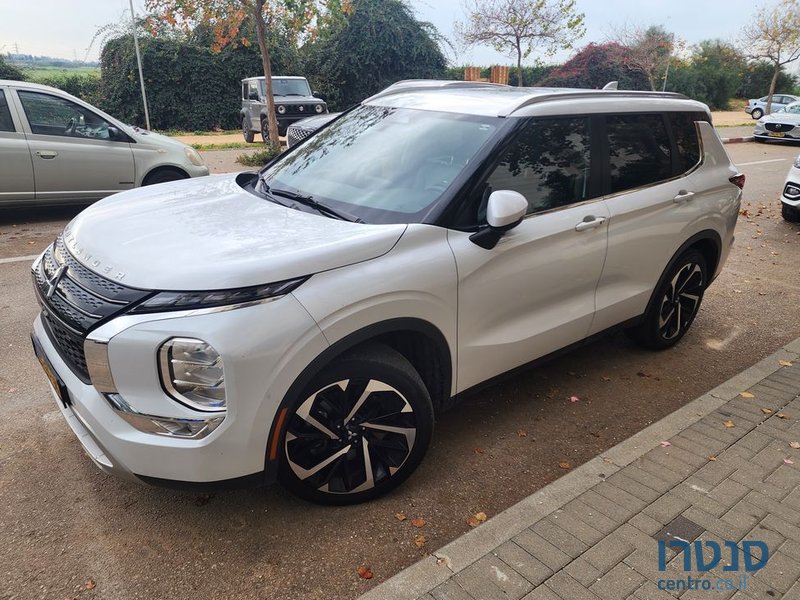 2021' Mitsubishi Outlander מיצובישי אאוטלנדר photo #5