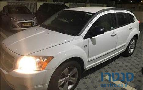 2012' Dodge Caliber דודג' קאליבר photo #1