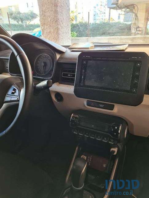 2018' Suzuki Ignis סוזוקי איגניס photo #2