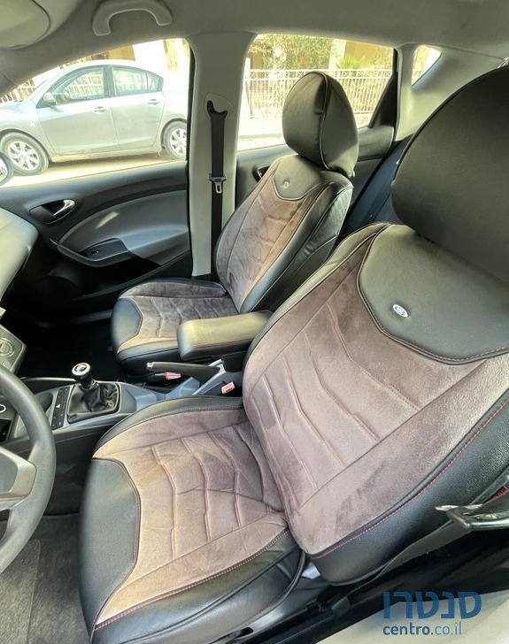 2013' SEAT Ibiza סיאט איביזה photo #2