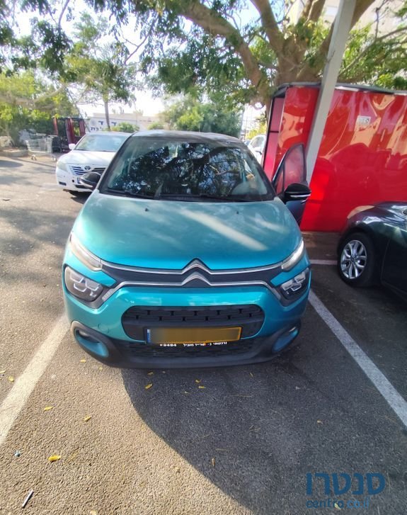 2021' Citroen C3 סיטרואן photo #2