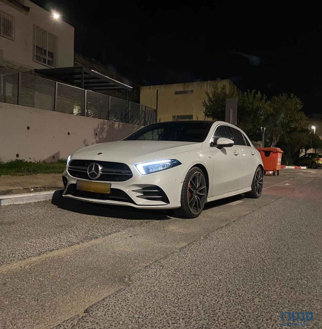 2023' Mercedes-Benz A-Class מרצדס photo #3