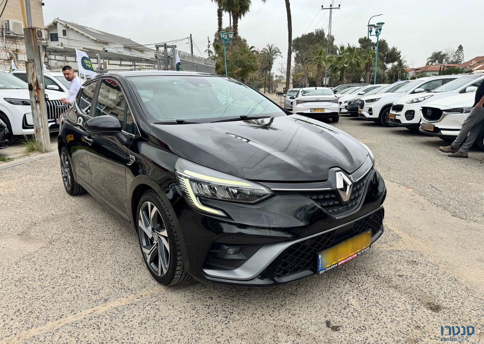 2022' Renault Clio רנו קליאו photo #2