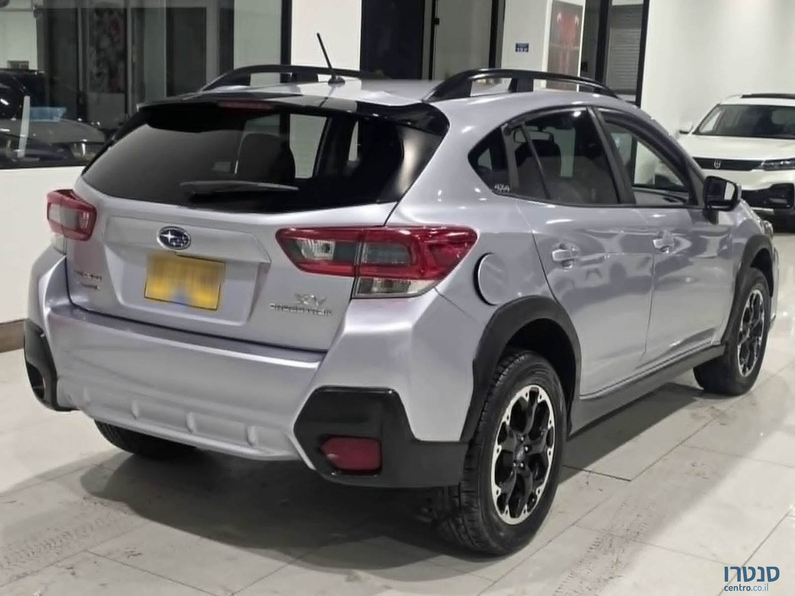 2023' Subaru XV photo #3