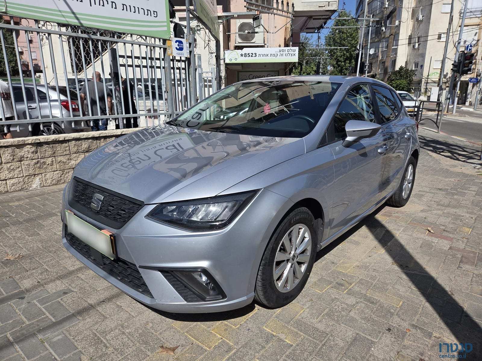 2023' SEAT Ibiza photo #1
