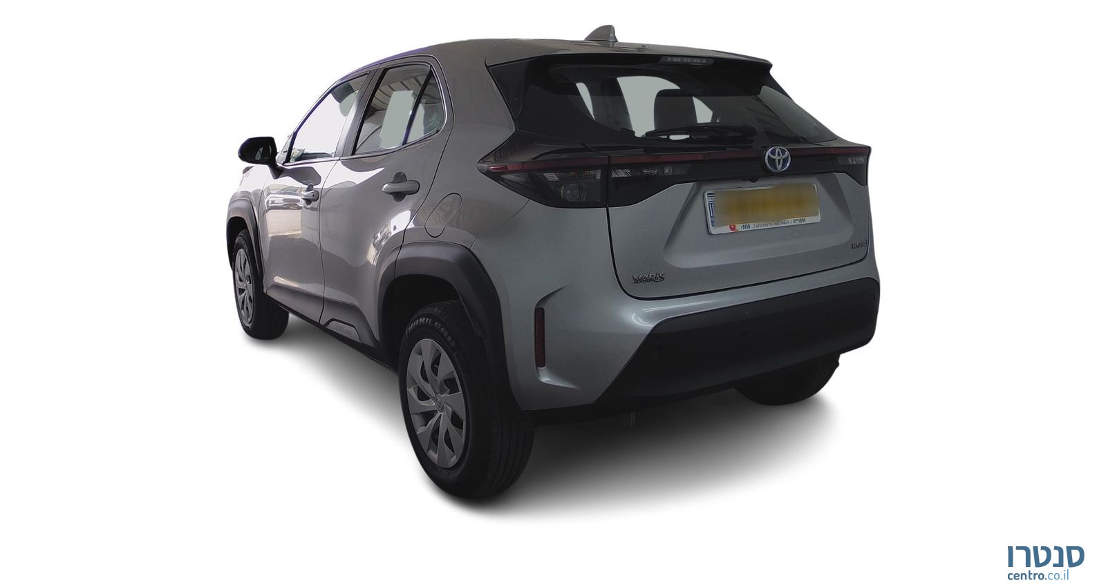 2023' Toyota Yaris Cross טויוטה יאריס קרוס photo #2