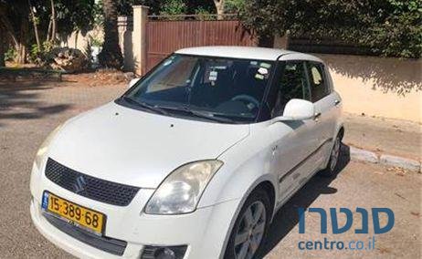 2009' Suzuki Swift סוזוקי סוויפט photo #4