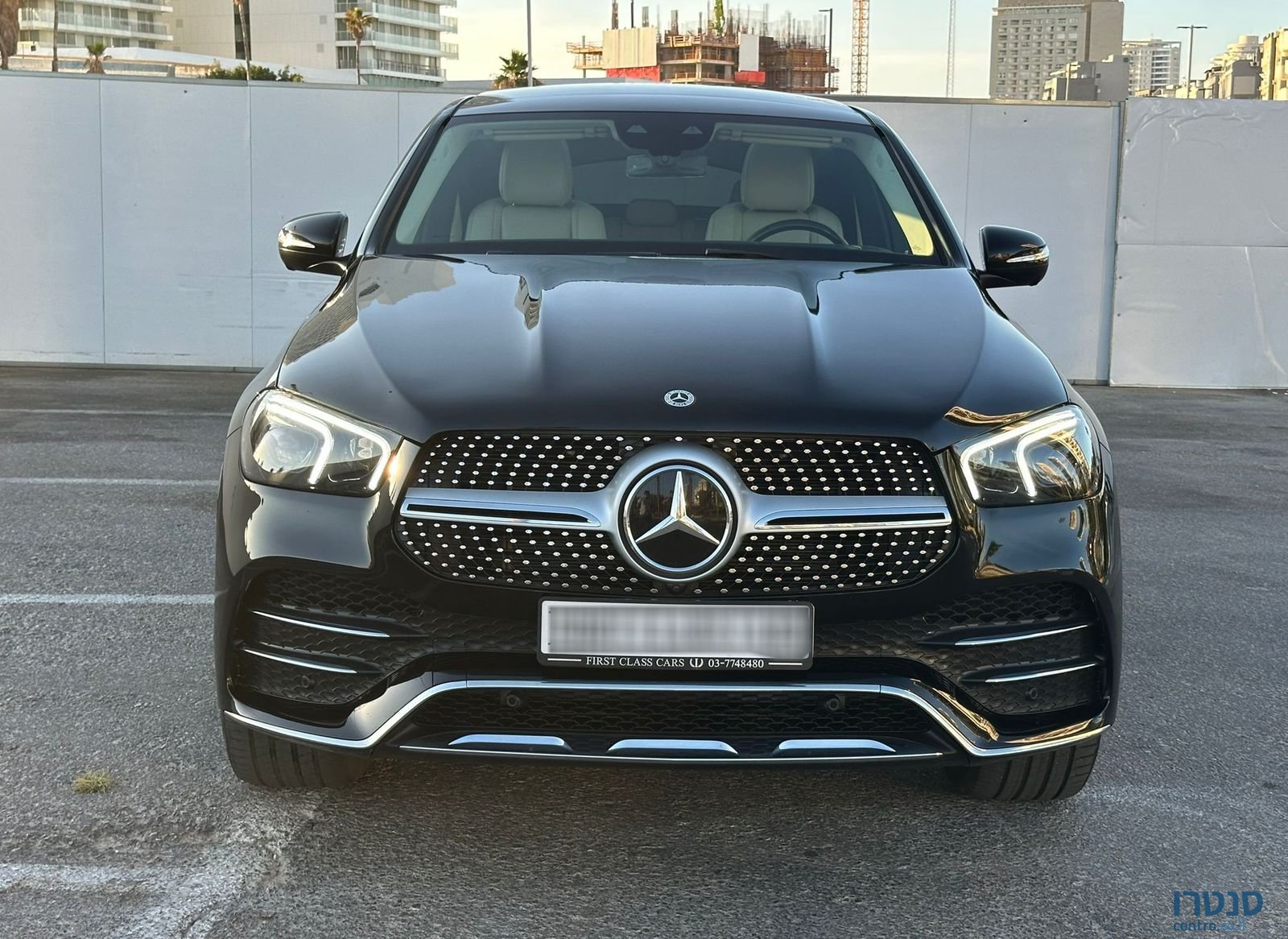 2023' Mercedes-Benz Gle Coupe מרצדס-בנץ photo #5