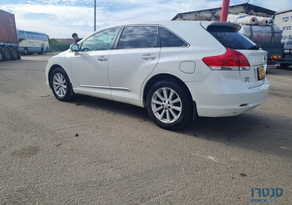 2012' Toyota Venza טויוטה ונזה photo #6