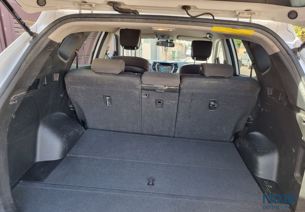2013' Hyundai Santa Fe יונדאי סנטה פה photo #5