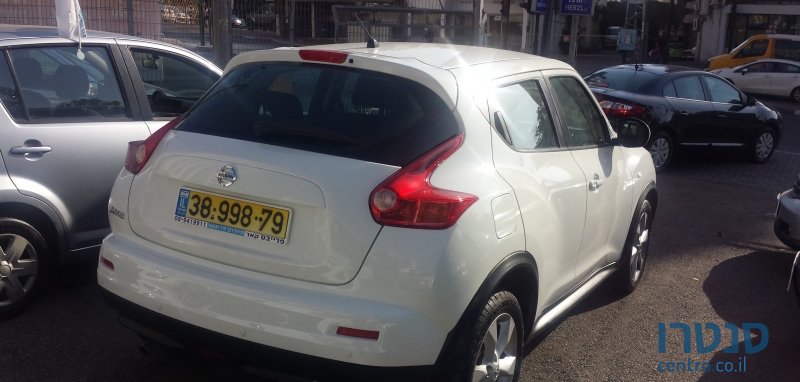 2012' Nissan Juke photo #3