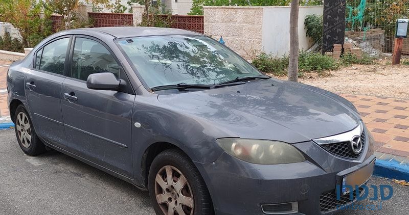 2008' Mazda 3 מאזדה photo #3