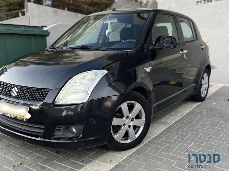 2010' Suzuki Swift סוזוקי סוויפט photo #3