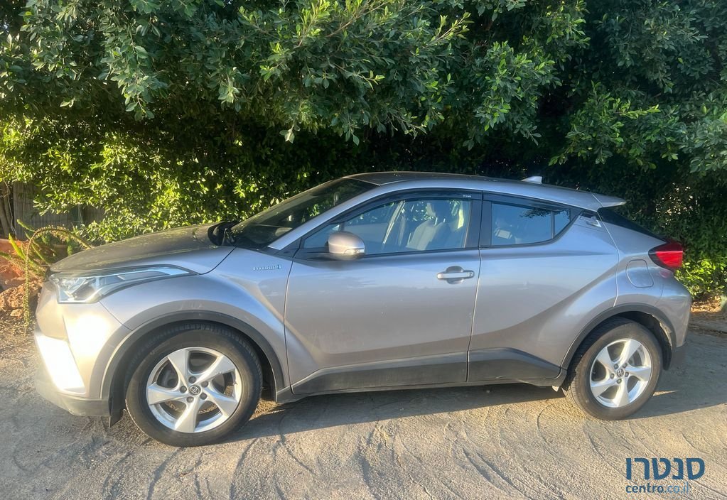 2019' Toyota C-HR טויוטה photo #1