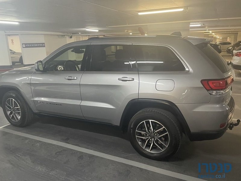 2022' Jeep Grand Cherokee ג'יפ גרנד צ'ירוקי photo #4