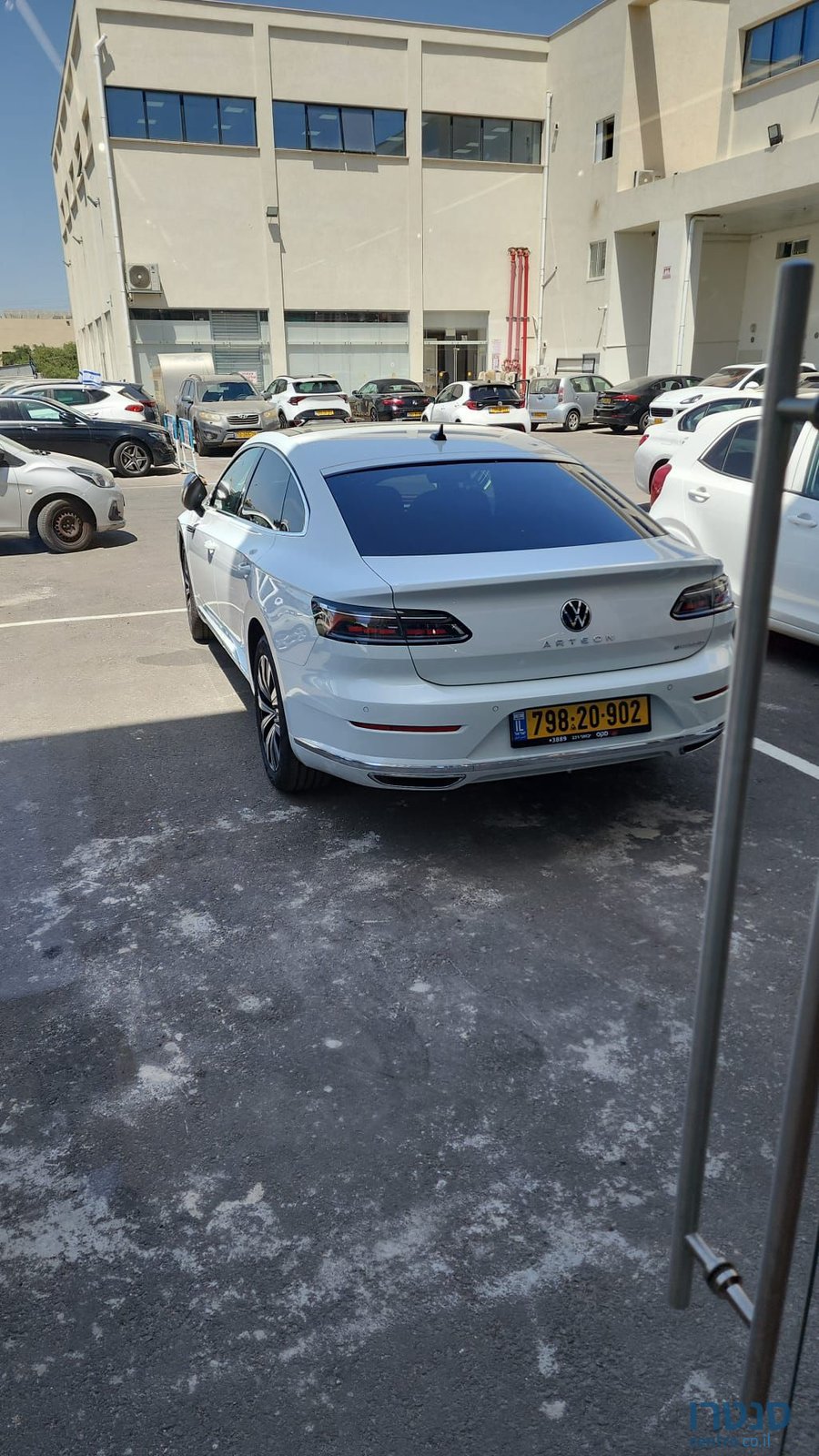 2022' Volkswagen Arteon פולקסווגן ארטאון photo #1