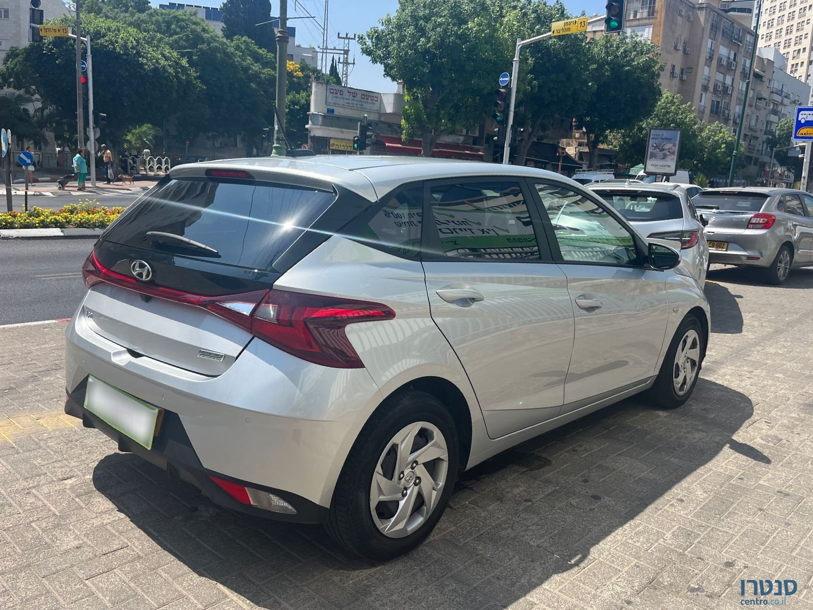 2022' Hyundai i20 photo #7