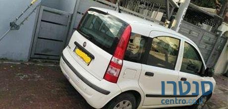2011' Fiat Panda פיאט פנדה photo #1