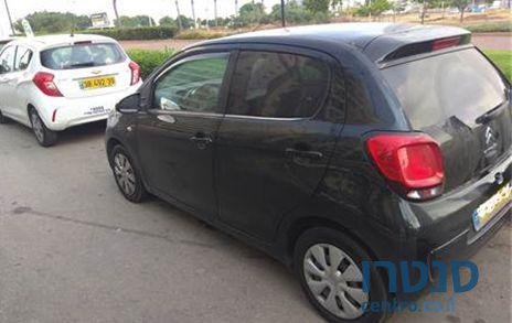 2015' Citroen C1 C1 סיטרואן photo #2