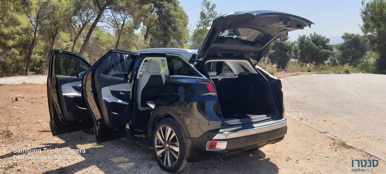 2018' Peugeot 3008 Турбо дизель Premium bleuHD120 photo #2