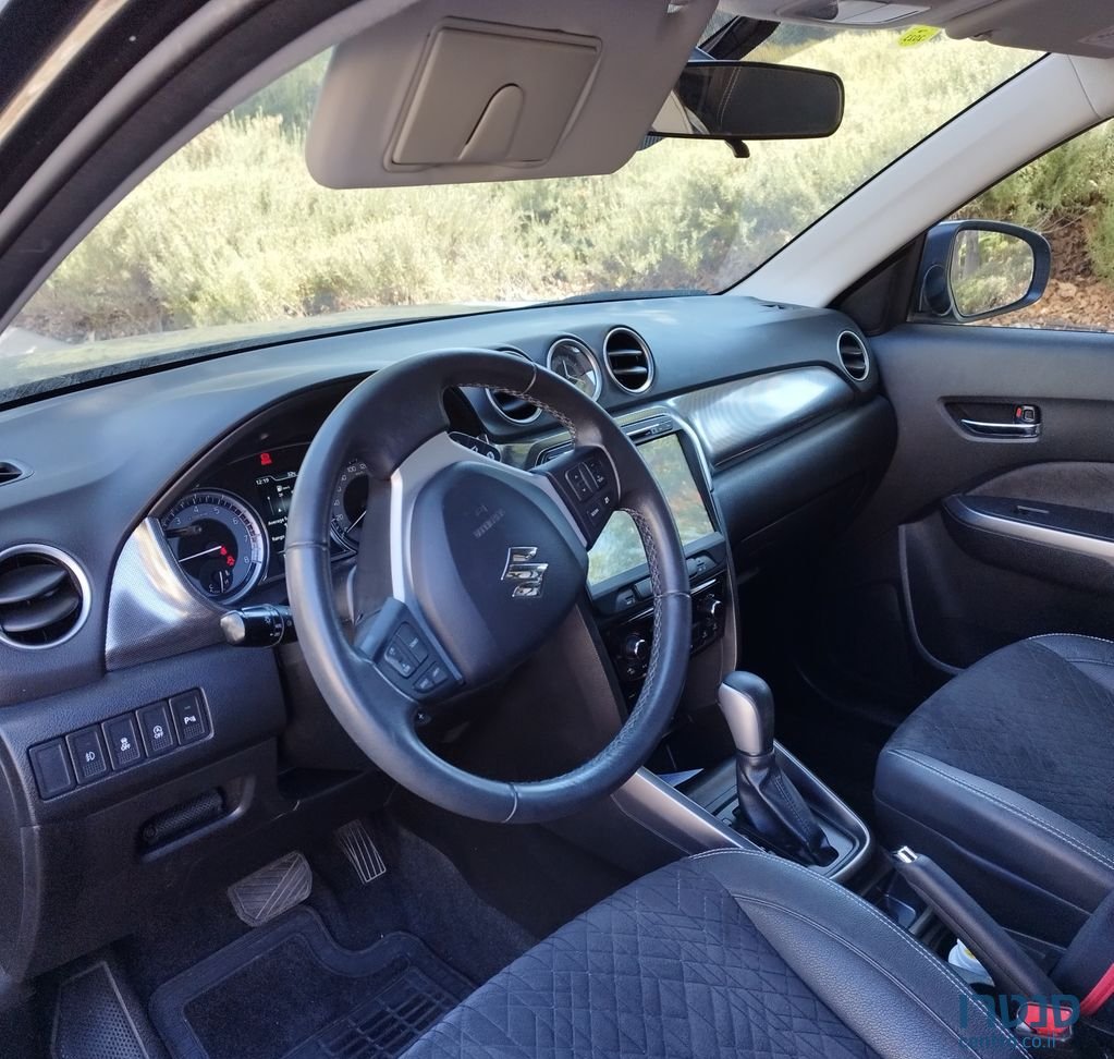 2019' Suzuki Vitara סוזוקי ויטרה photo #2