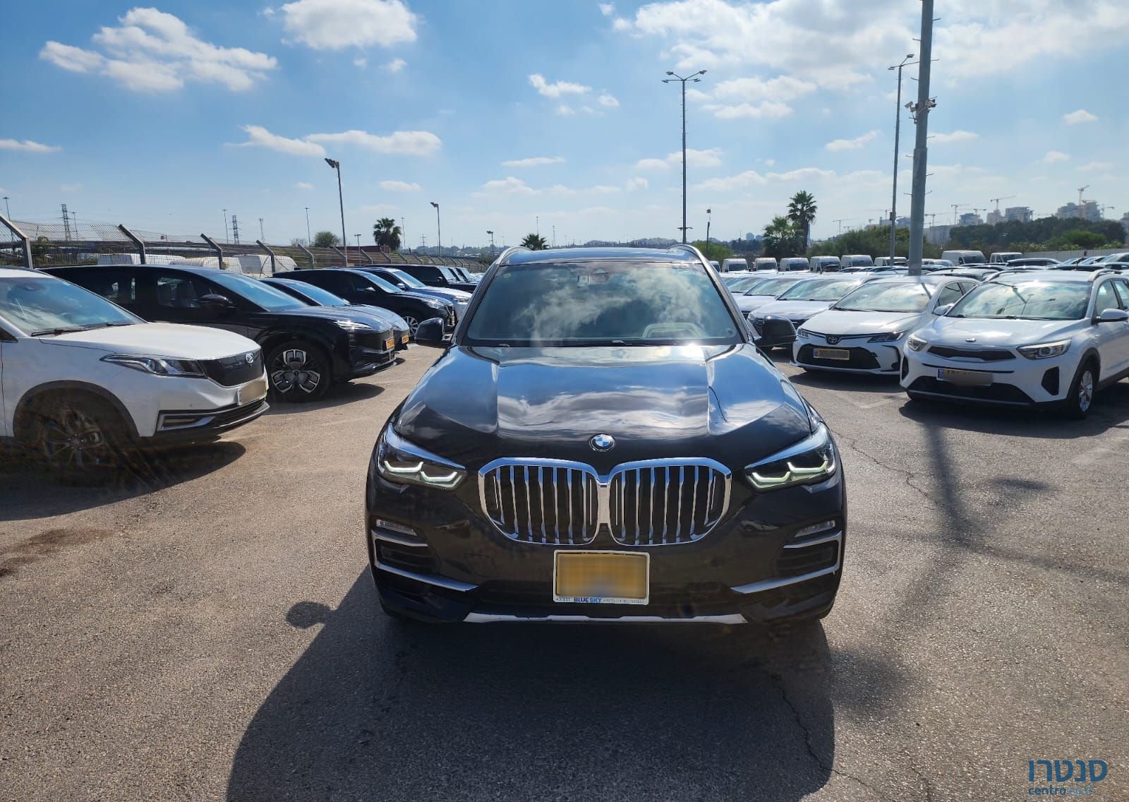 2022' BMW X5 ב מ וו photo #2