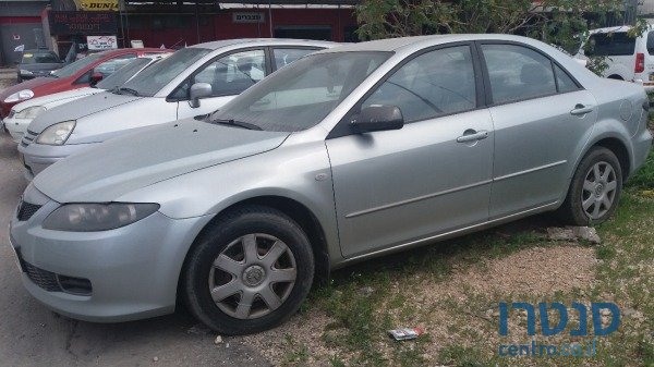 2008' Mazda 6 photo #4