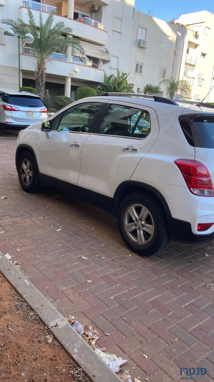 2017' Chevrolet Trax שברולט טראקס photo #3