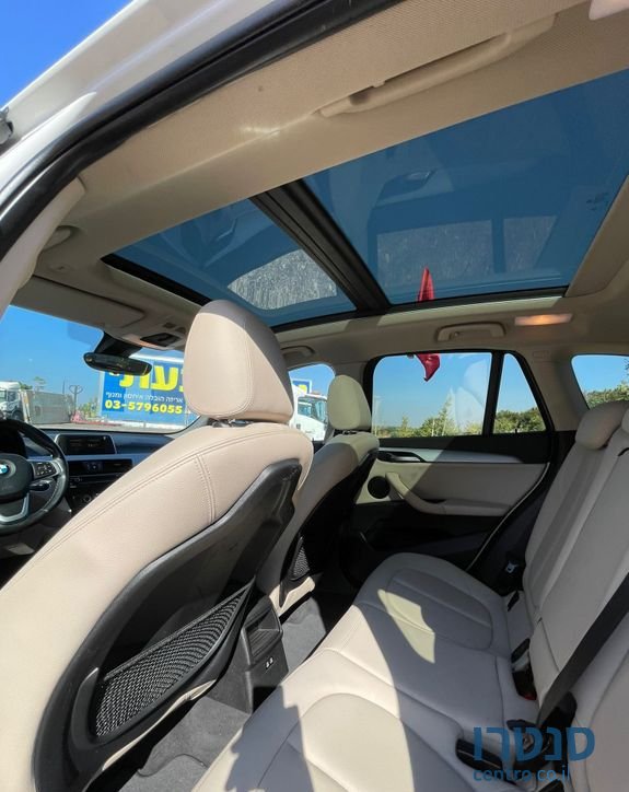 2018' BMW X1 ב.מ.וו photo #5