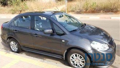 2014' Suzuki SX4 Sx4 סוזוקי photo #1