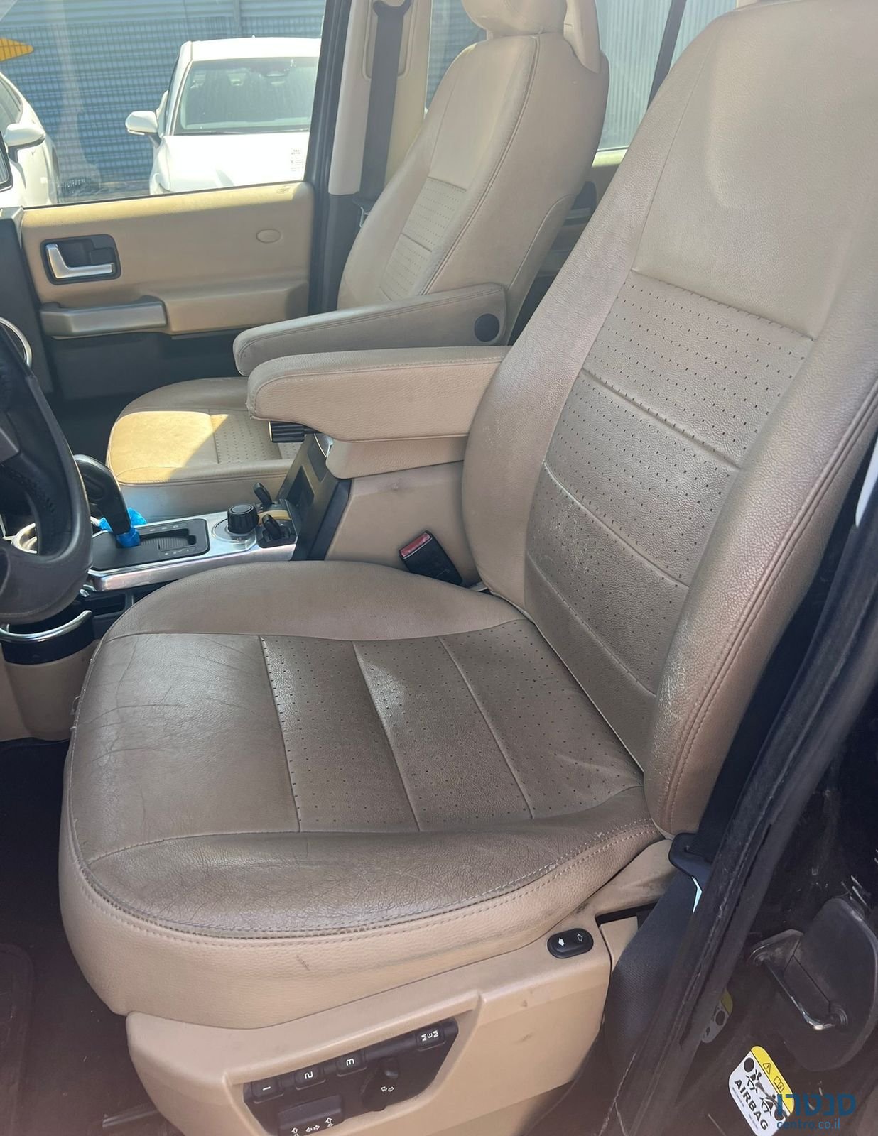 2008' Land Rover Discovery לנד רובר דיסקברי photo #4