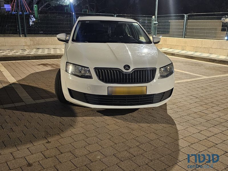 2015' Skoda Octavia סקודה אוקטביה photo #2