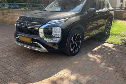 2024' Mitsubishi Outlander מיצובישי אאוטלנדר