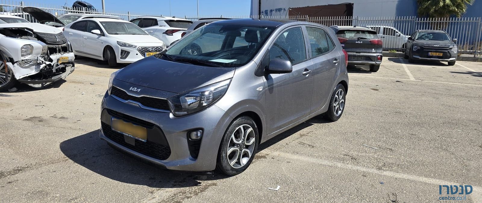 2022' Kia Picanto קיה פיקנטו photo #2