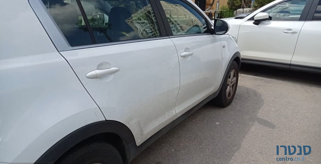 2016' Kia Sportage קיה ספורטז' photo #2