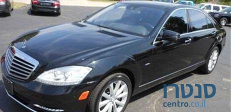 2012' Mercedes-Benz 350E מרצדס photo #1