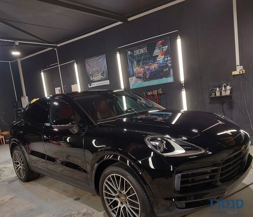 2023' Porsche Cayenne פורשה קאיין photo #1