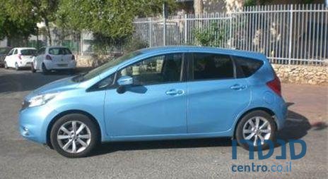 2014' Nissan Note photo #1