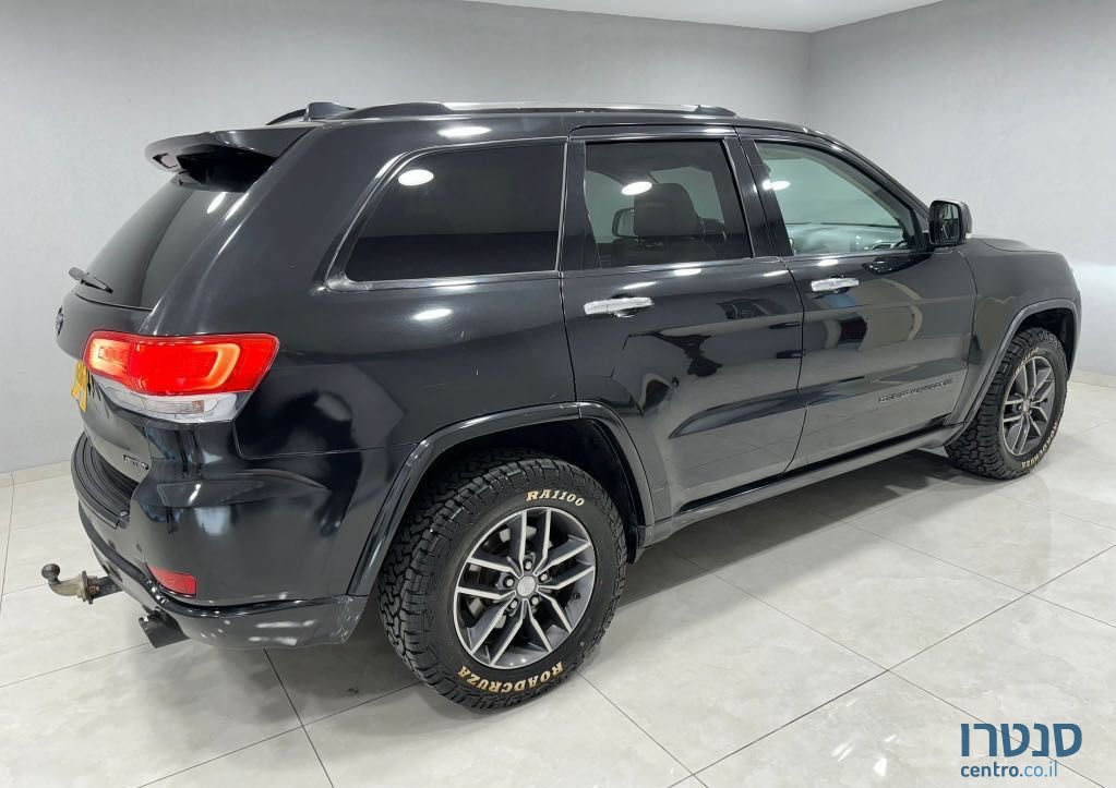 2015' Jeep Grand Cherokee ג'יפ גרנד צ'ירוקי photo #5