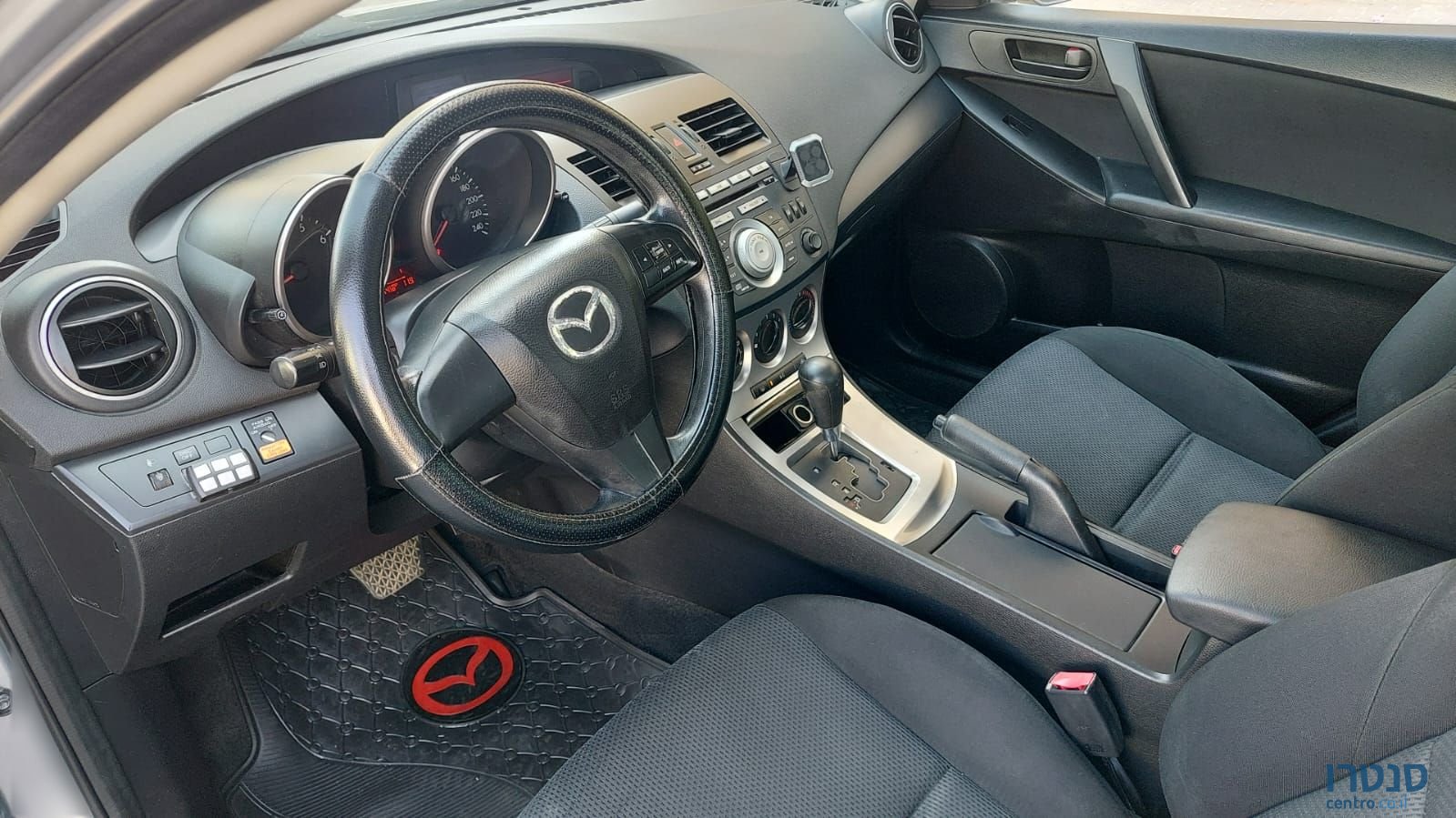 2012' Mazda 3 מאזדה photo #4