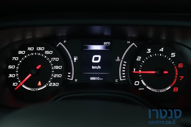 2019' Fiat Tipo photo #7