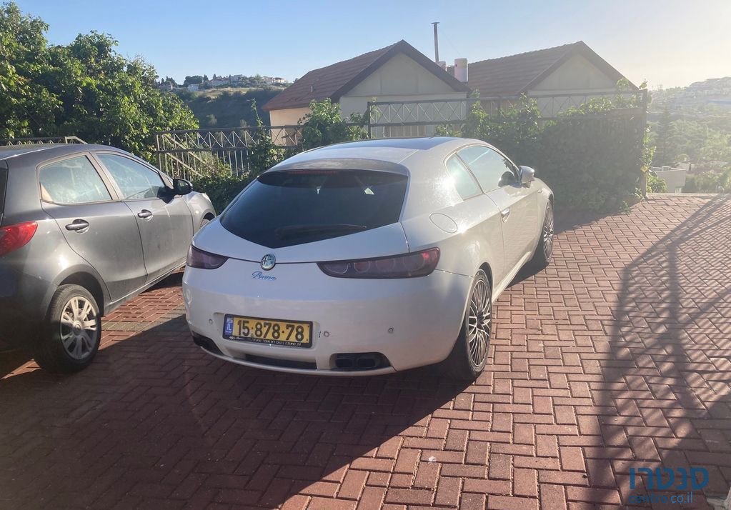 2011' Alfa Romeo Brera אלפא רומיאו בררה photo #2