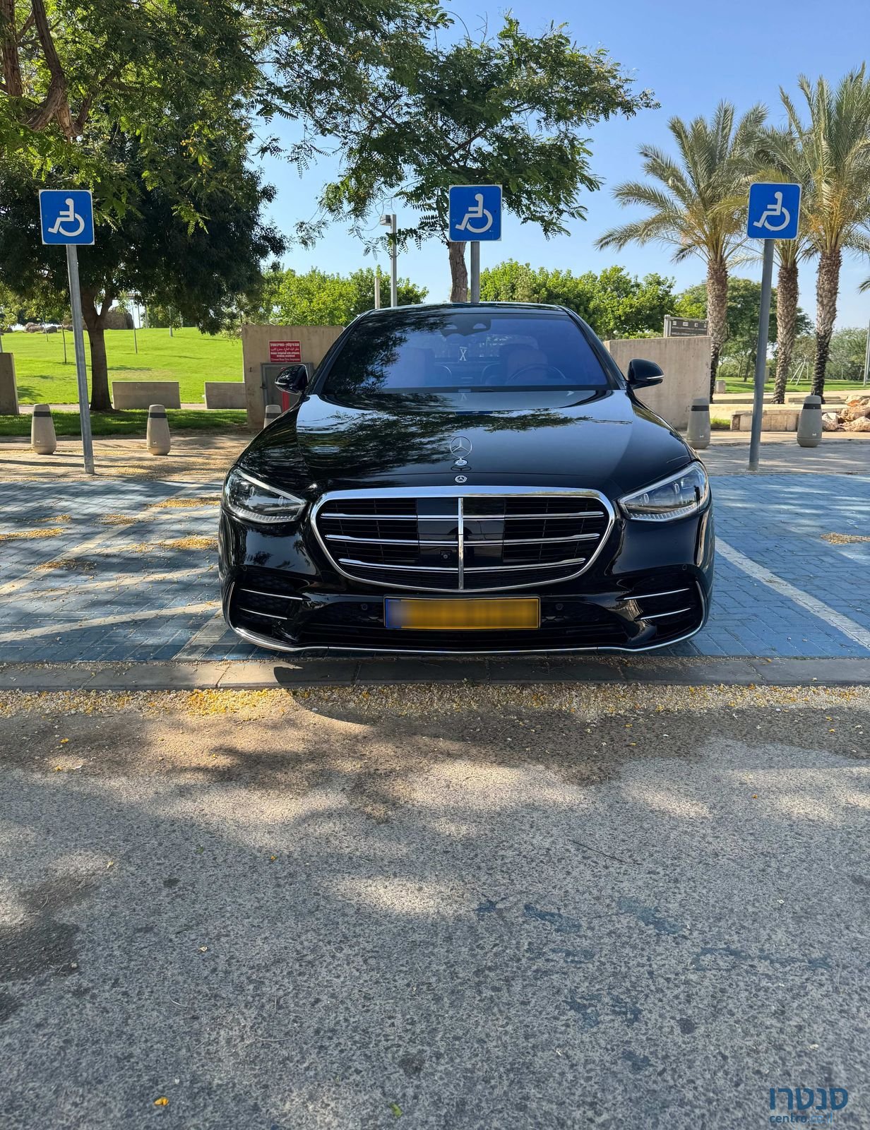 2022' Mercedes-Benz S-Class מרצדס-בנץ photo #2